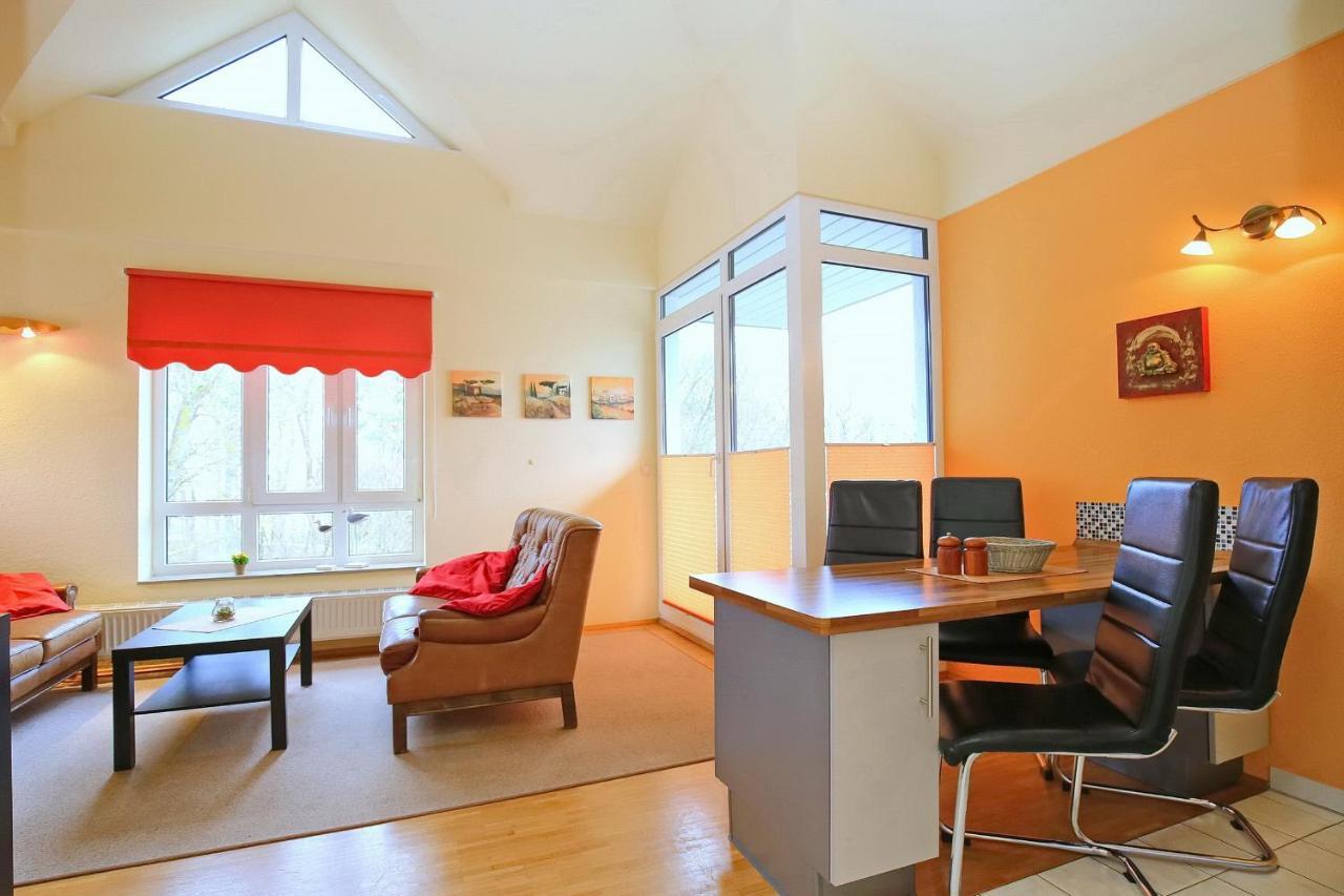 Residenz Duene III Wohnung 12 Boltenhagen  Extérieur photo
