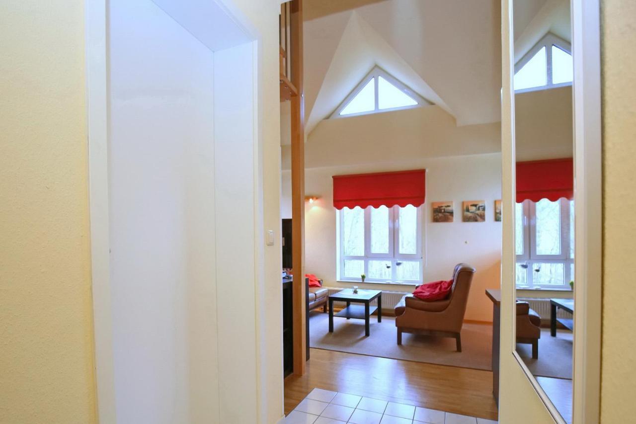 Residenz Duene III Wohnung 12 Boltenhagen  Extérieur photo