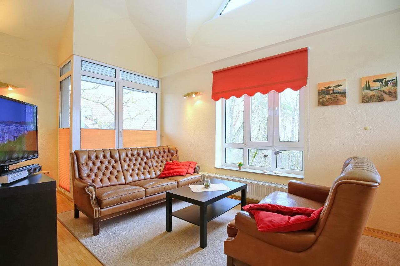 Residenz Duene III Wohnung 12 Boltenhagen  Extérieur photo