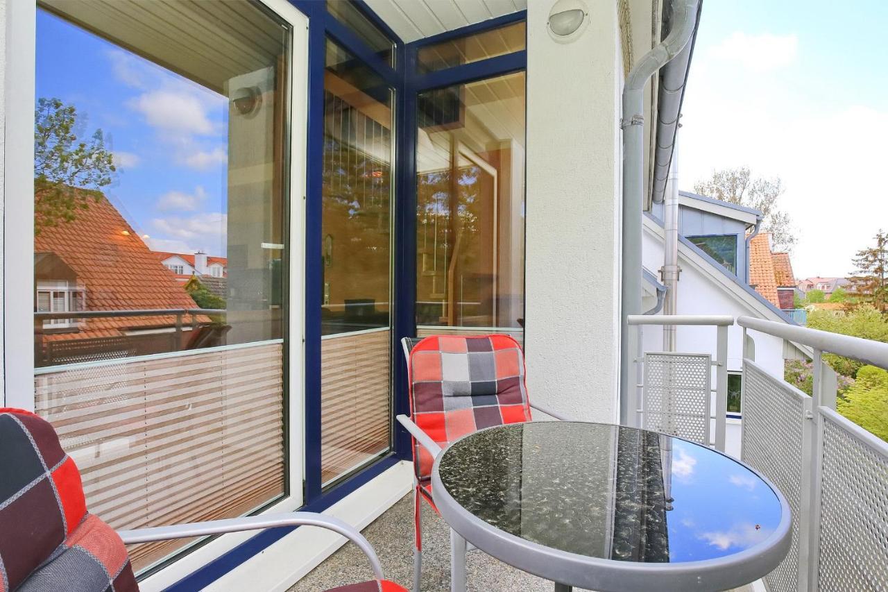 Residenz Duene III Wohnung 12 Boltenhagen  Extérieur photo