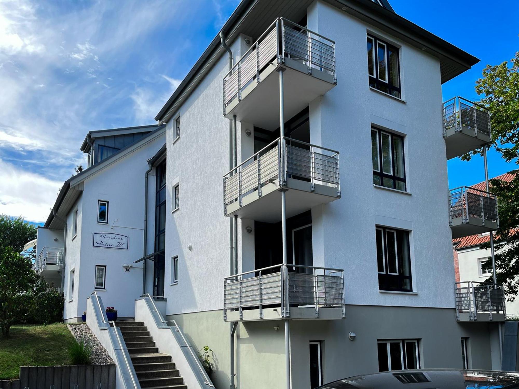 Residenz Duene III Wohnung 12 Boltenhagen  Extérieur photo